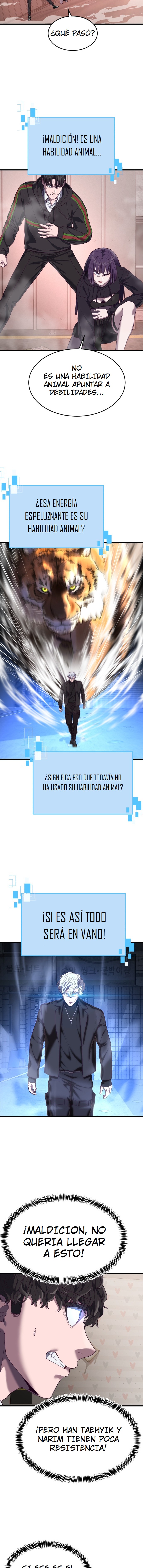 CONQUISTADOR DE MATONES capítulo capitulo-35 página 20