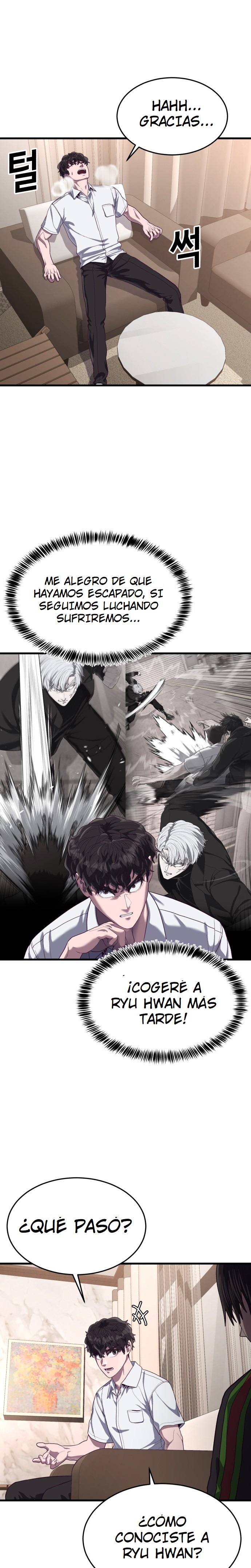 CONQUISTADOR DE MATONES capítulo capitulo-35 página 23