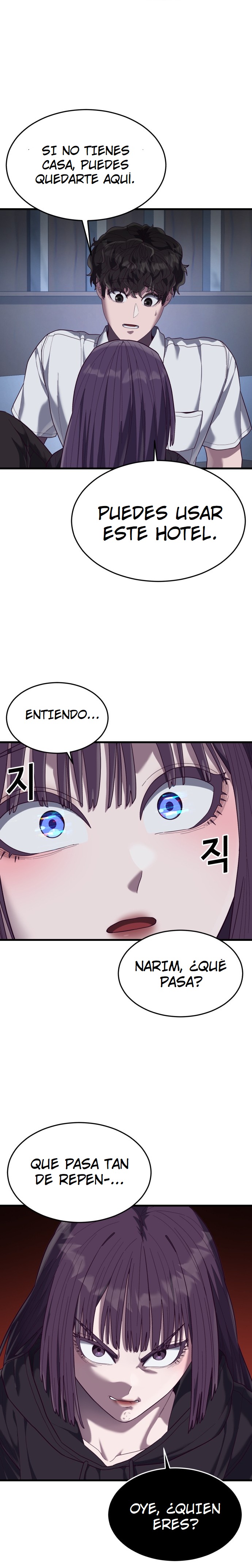 CONQUISTADOR DE MATONES capítulo capitulo-35 página 28