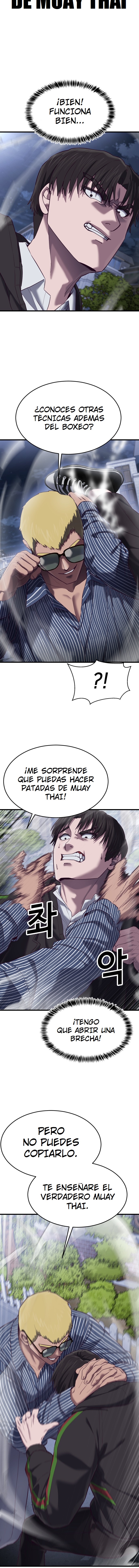 CONQUISTADOR DE MATONES capítulo capitulo-17 página 17