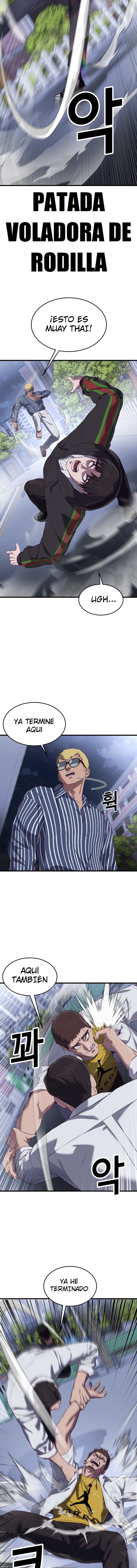 CONQUISTADOR DE MATONES capítulo capitulo-17 página 20