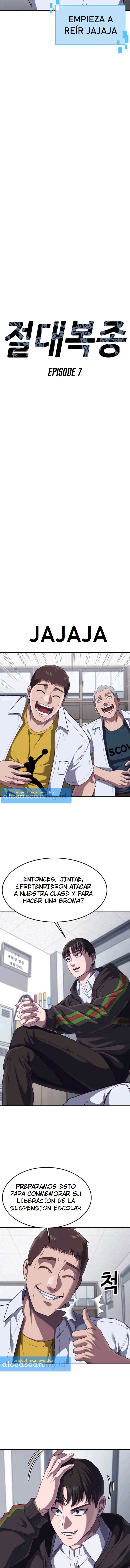 CONQUISTADOR DE MATONES capítulo capitulo-7 página 11