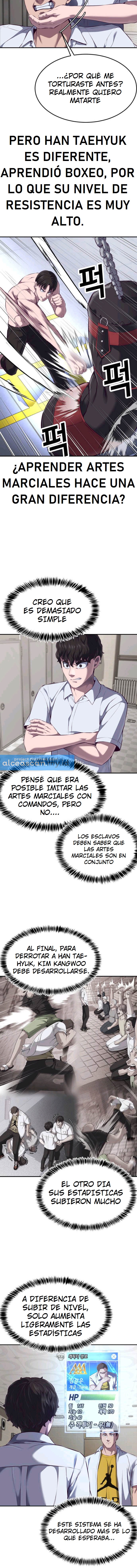 CONQUISTADOR DE MATONES capítulo capitulo-7 página 20