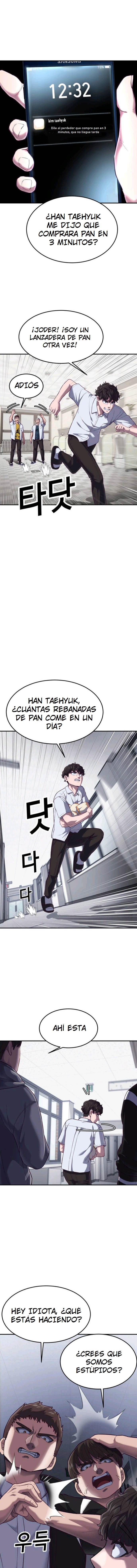 CONQUISTADOR DE MATONES capítulo capitulo-7 página 22