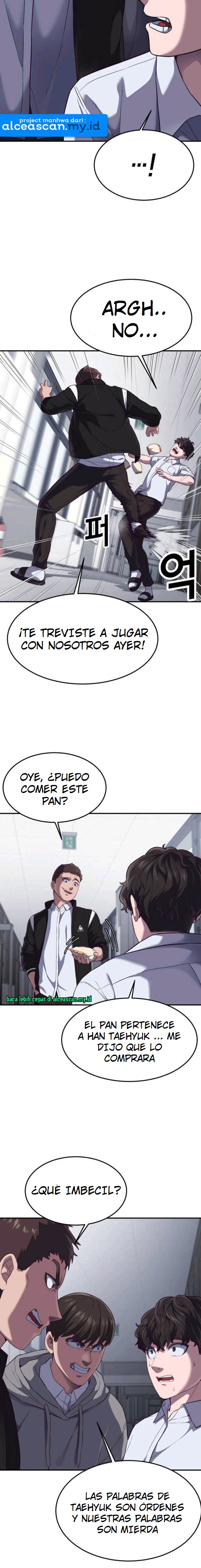 CONQUISTADOR DE MATONES capítulo capitulo-7 página 23