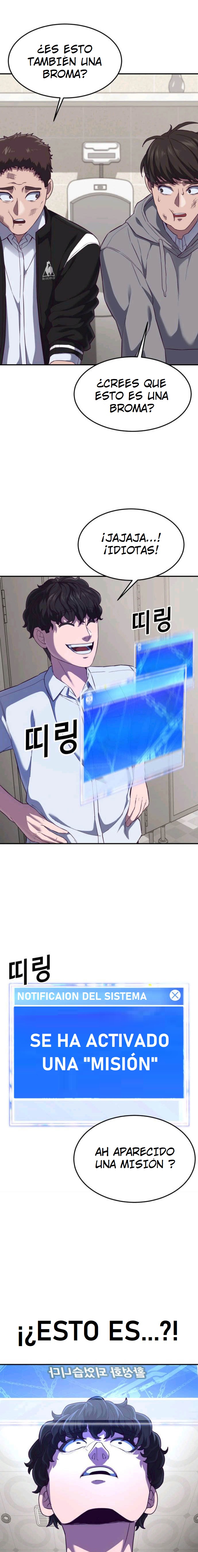 CONQUISTADOR DE MATONES capítulo capitulo-7 página 28