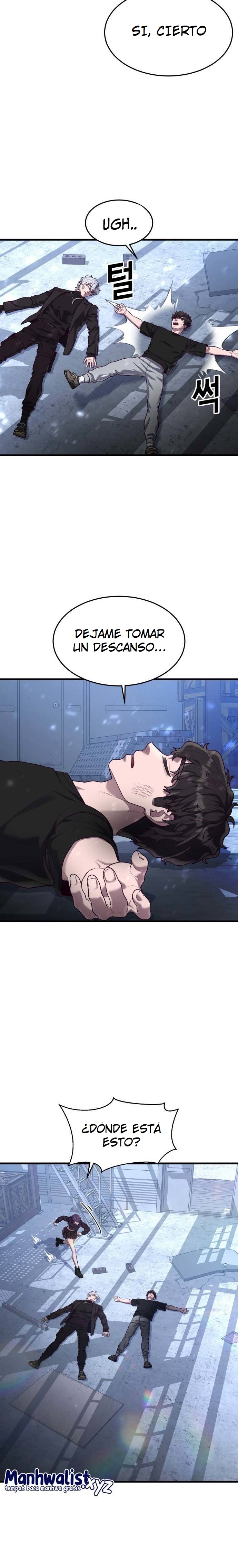 CONQUISTADOR DE MATONES capítulo capitulo-51 página 4