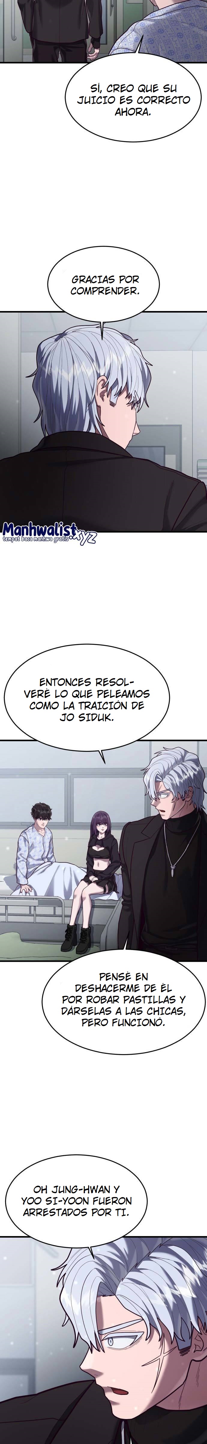 CONQUISTADOR DE MATONES capítulo capitulo-51 página 20