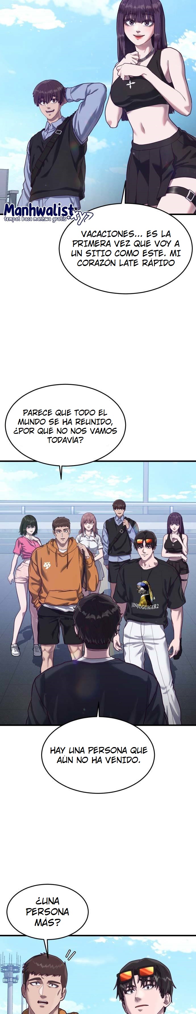 CONQUISTADOR DE MATONES capítulo capitulo-51 página 33