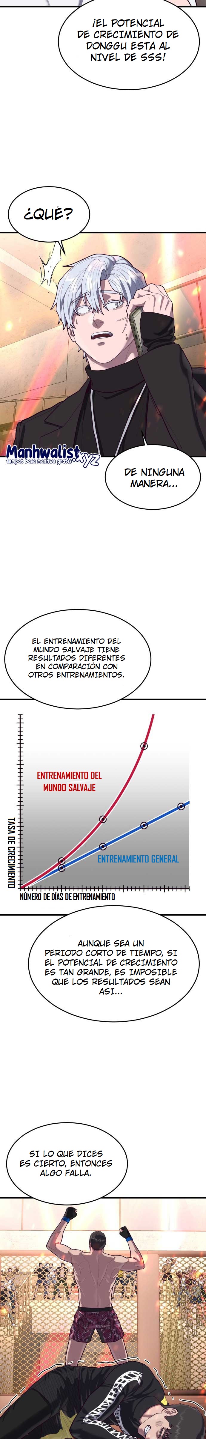 CONQUISTADOR DE MATONES capítulo capitulo-60 página 21