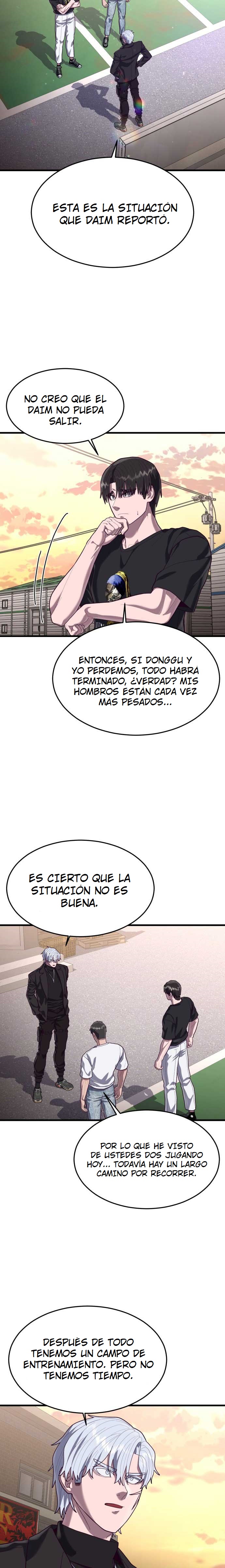 CONQUISTADOR DE MATONES capítulo capitulo-60 página 23