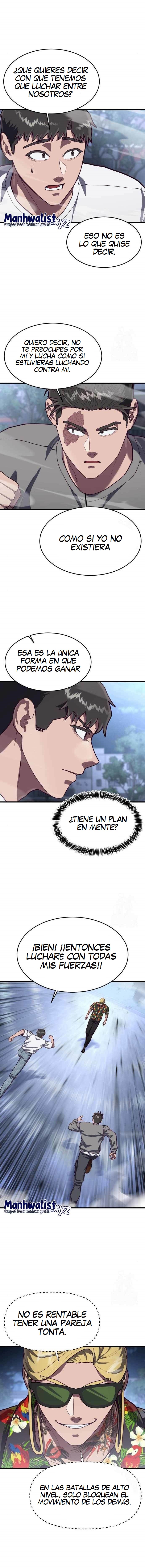 CONQUISTADOR DE MATONES capítulo capitulo-74 página 16