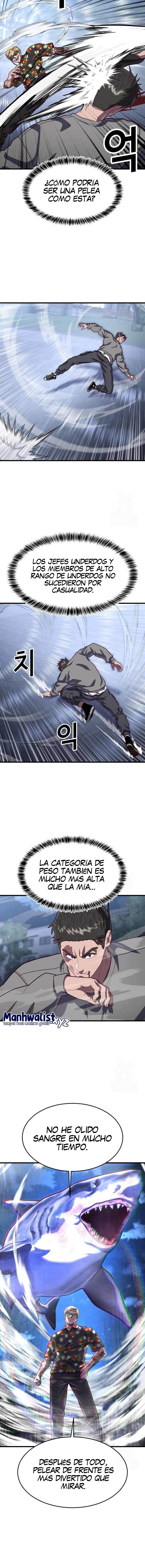 CONQUISTADOR DE MATONES capítulo capitulo-74 página 8