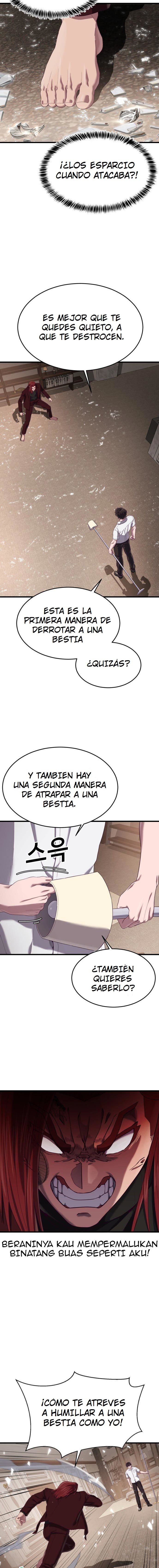 CONQUISTADOR DE MATONES capítulo capitulo-27 página 19