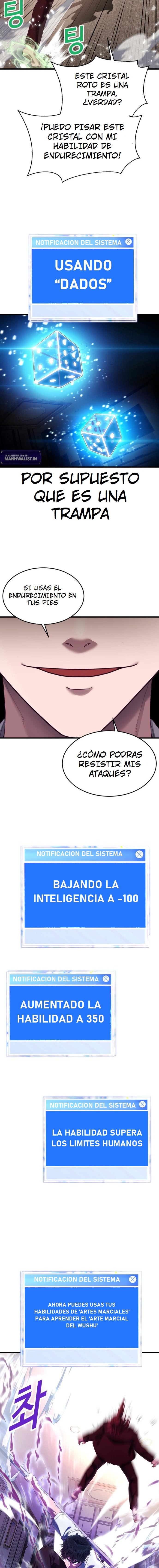 CONQUISTADOR DE MATONES capítulo capitulo-27 página 20