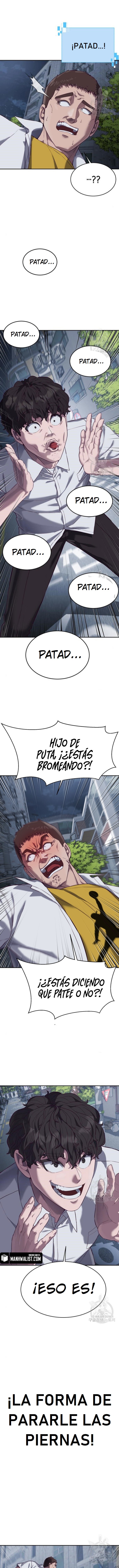 CONQUISTADOR DE MATONES capítulo capitulo-9 página 22