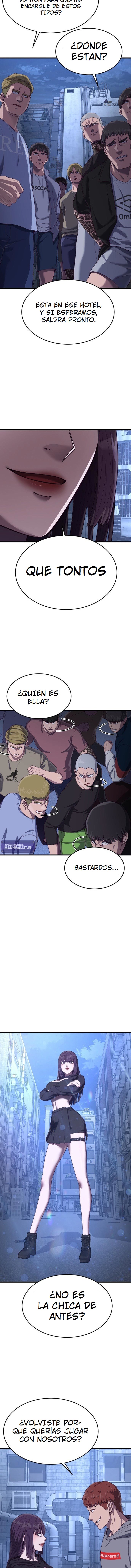 CONQUISTADOR DE MATONES capítulo capitulo-30 página 21