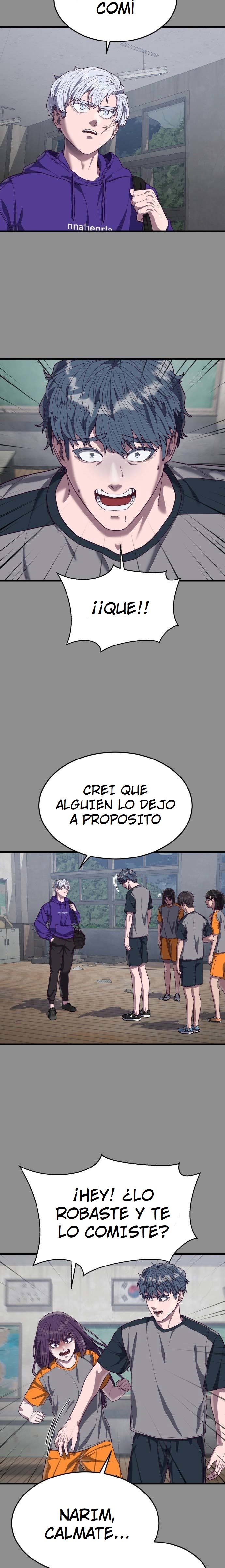 CONQUISTADOR DE MATONES capítulo capitulo-36 página 33