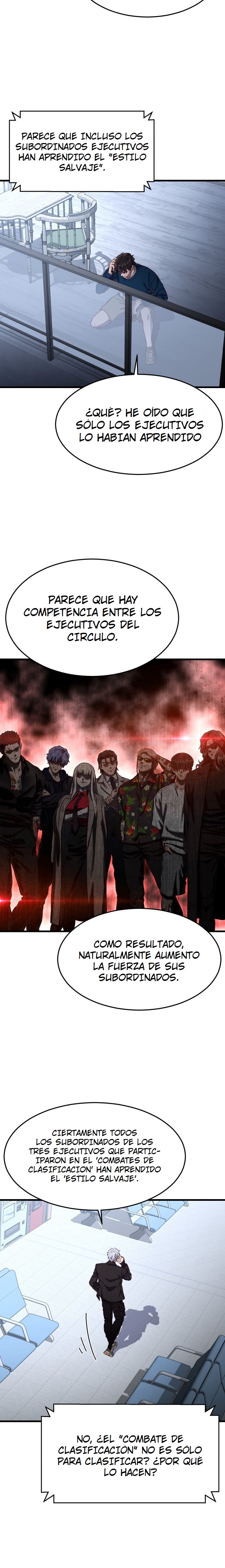 CONQUISTADOR DE MATONES capítulo capitulo-54 página 6