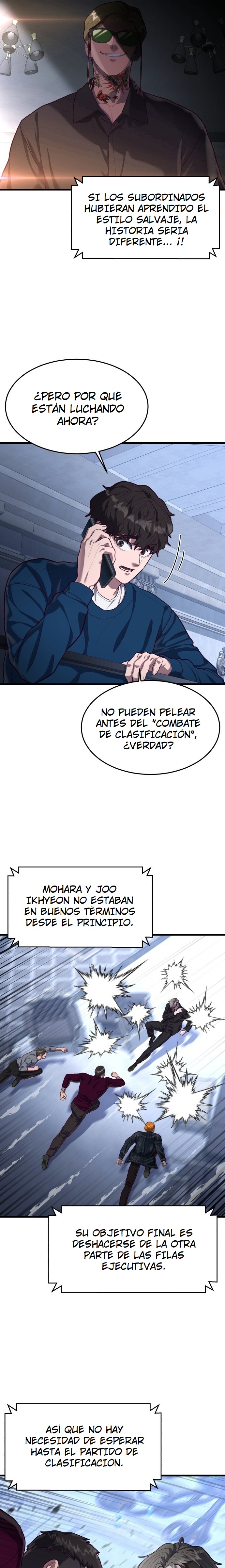 CONQUISTADOR DE MATONES capítulo capitulo-54 página 25