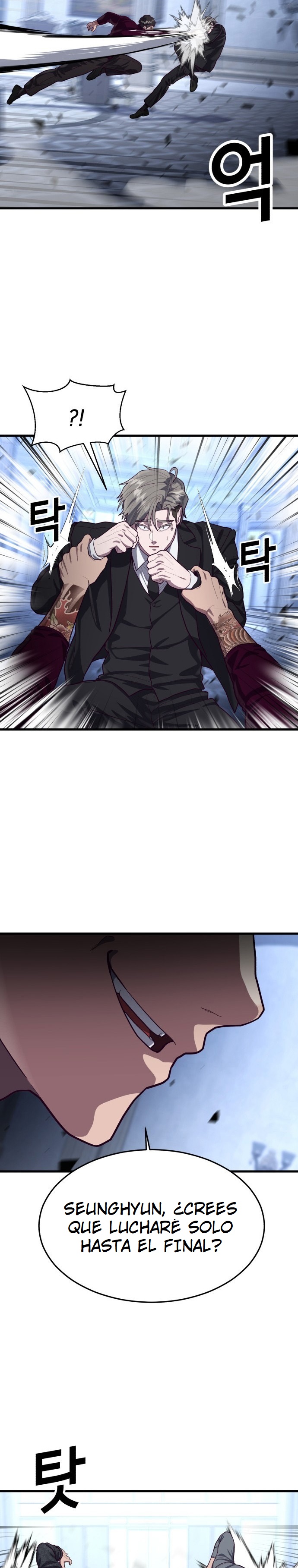 CONQUISTADOR DE MATONES capítulo capitulo-54 página 28