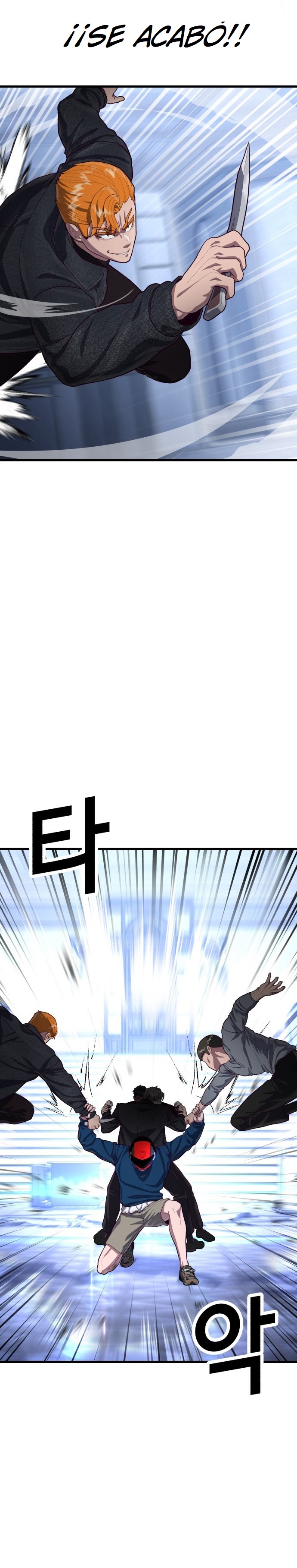 CONQUISTADOR DE MATONES capítulo capitulo-54 página 30