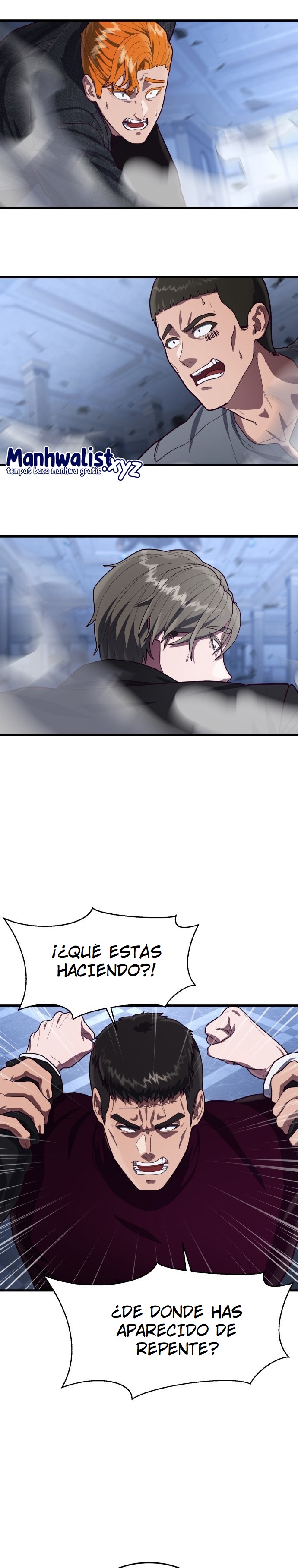 CONQUISTADOR DE MATONES capítulo capitulo-54 página 31