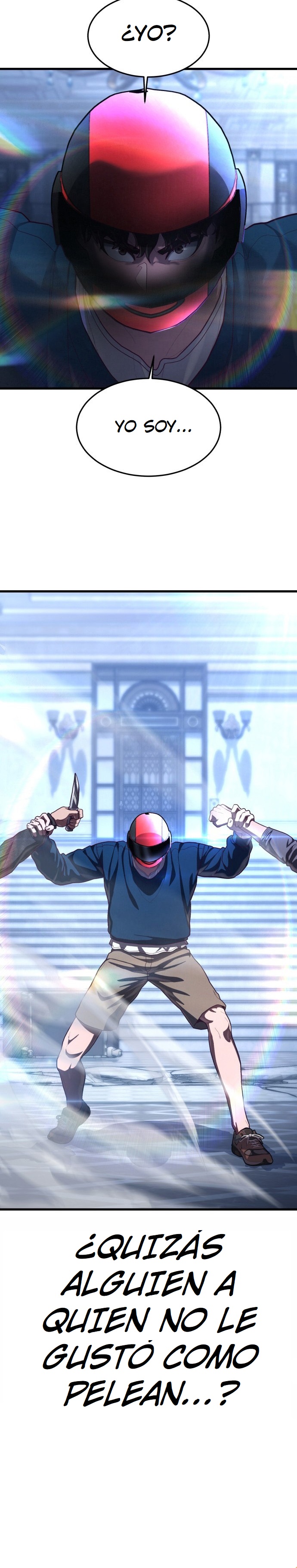 CONQUISTADOR DE MATONES capítulo capitulo-54 página 32