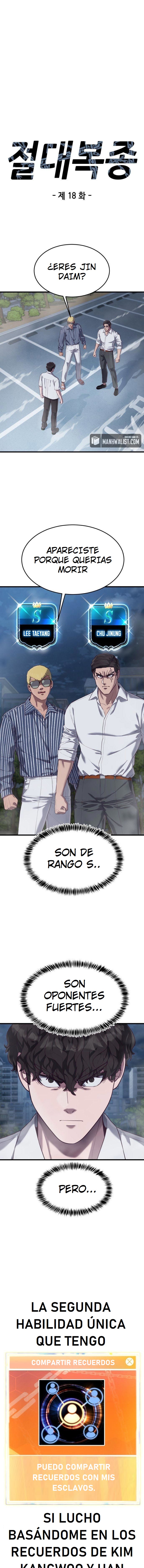 CONQUISTADOR DE MATONES capítulo capitulo-18 página 3