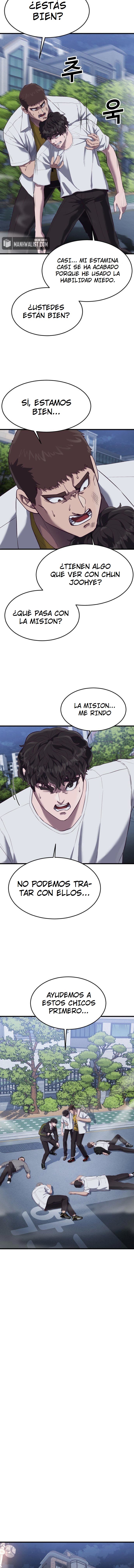 CONQUISTADOR DE MATONES capítulo capitulo-18 página 21