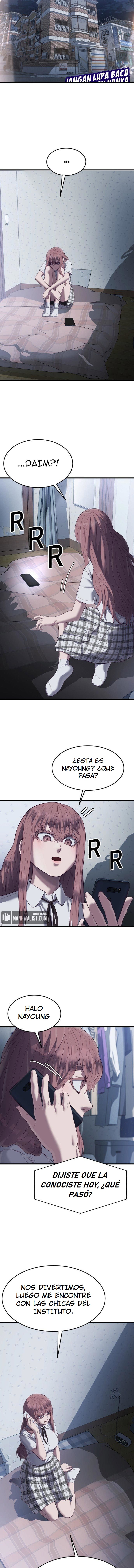 CONQUISTADOR DE MATONES capítulo capitulo-18 página 22