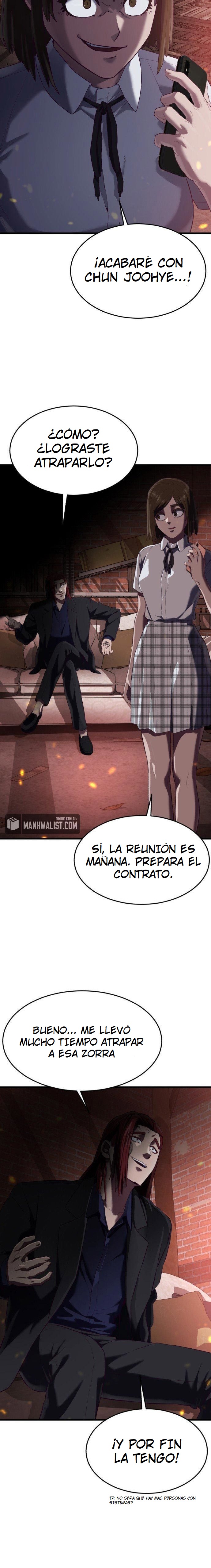 CONQUISTADOR DE MATONES capítulo capitulo-18 página 25