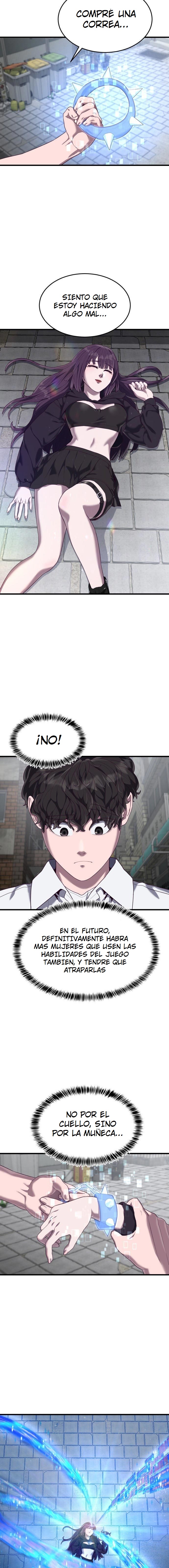 CONQUISTADOR DE MATONES capítulo capitulo-33 página 4