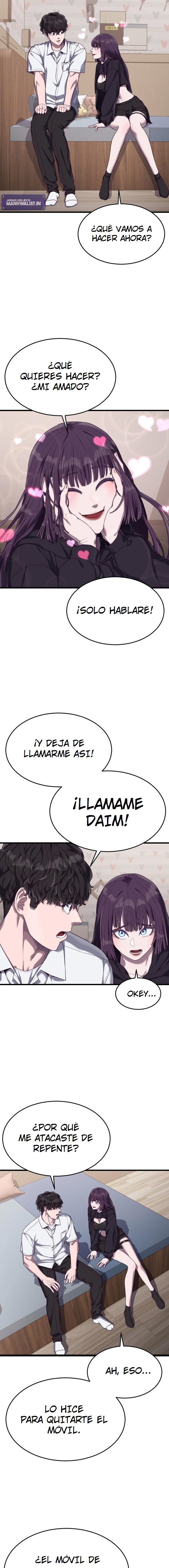 CONQUISTADOR DE MATONES capítulo capitulo-33 página 14