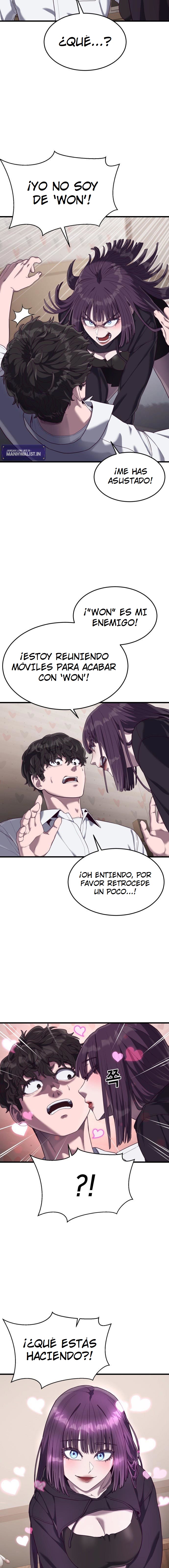 CONQUISTADOR DE MATONES capítulo capitulo-33 página 16