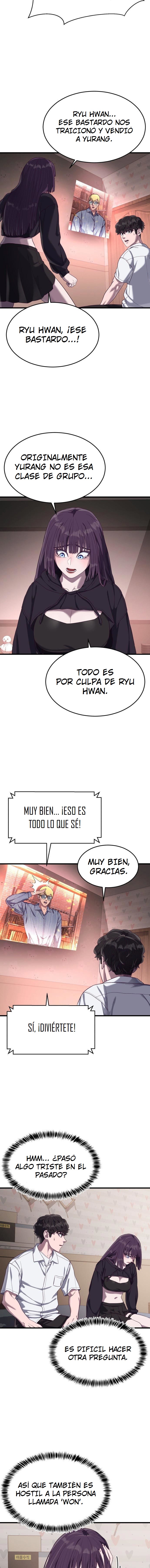 CONQUISTADOR DE MATONES capítulo capitulo-33 página 20