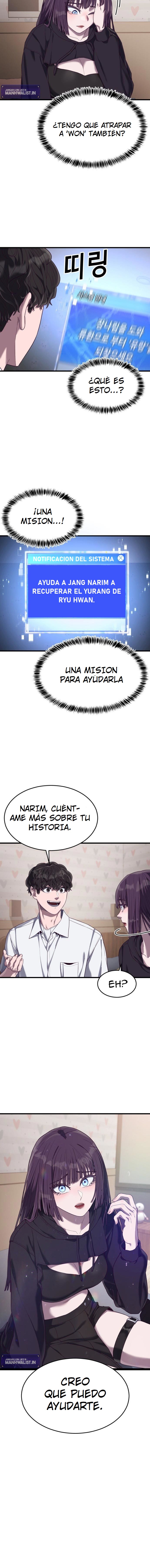 CONQUISTADOR DE MATONES capítulo capitulo-33 página 21