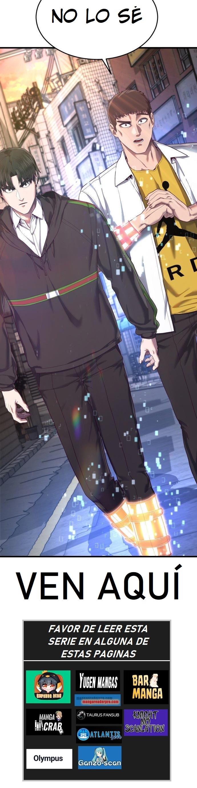 CONQUISTADOR DE MATONES capítulo capitulo-33 página 27