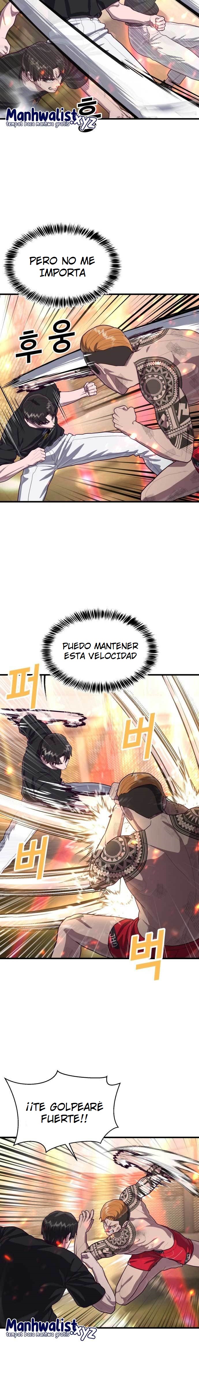 CONQUISTADOR DE MATONES capítulo capitulo-58 página 21