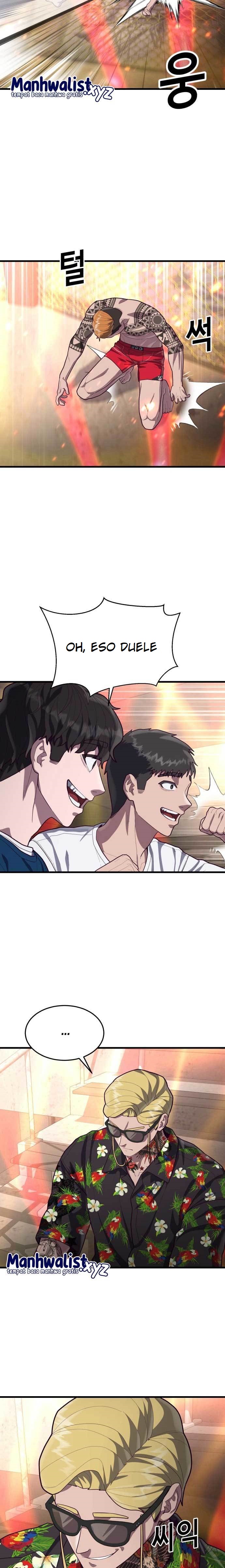 CONQUISTADOR DE MATONES capítulo capitulo-58 página 23