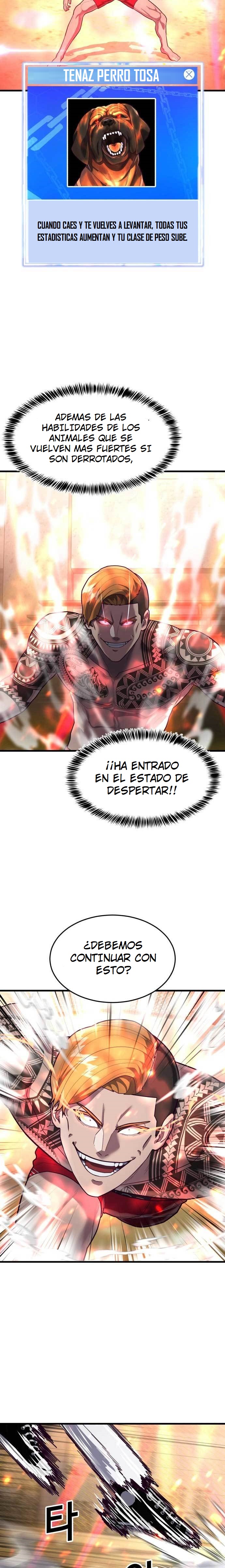 CONQUISTADOR DE MATONES capítulo capitulo-58 página 25