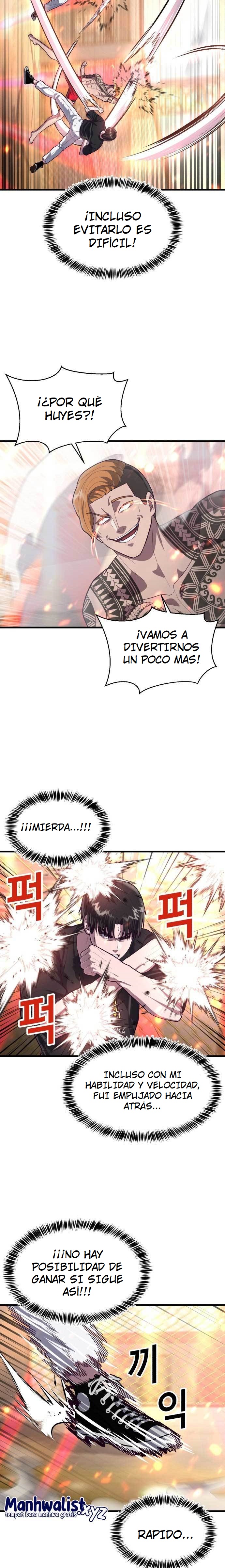 CONQUISTADOR DE MATONES capítulo capitulo-58 página 28