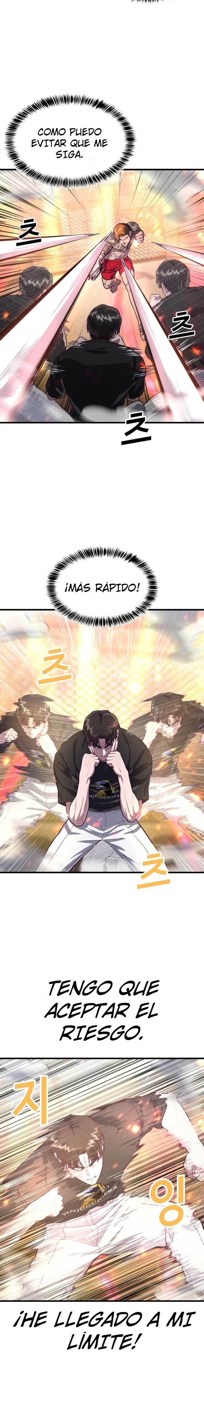 CONQUISTADOR DE MATONES capítulo capitulo-58 página 29