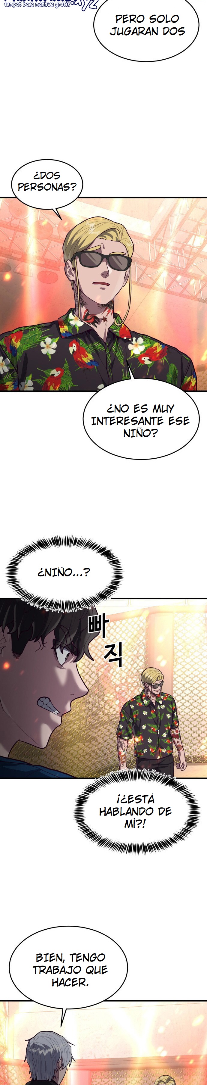 CONQUISTADOR DE MATONES capítulo capitulo-58 página 35