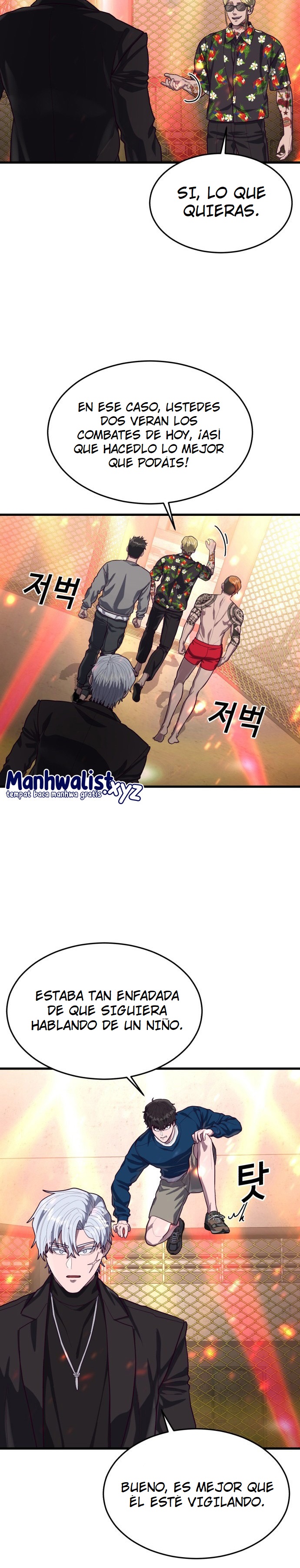 CONQUISTADOR DE MATONES capítulo capitulo-58 página 36