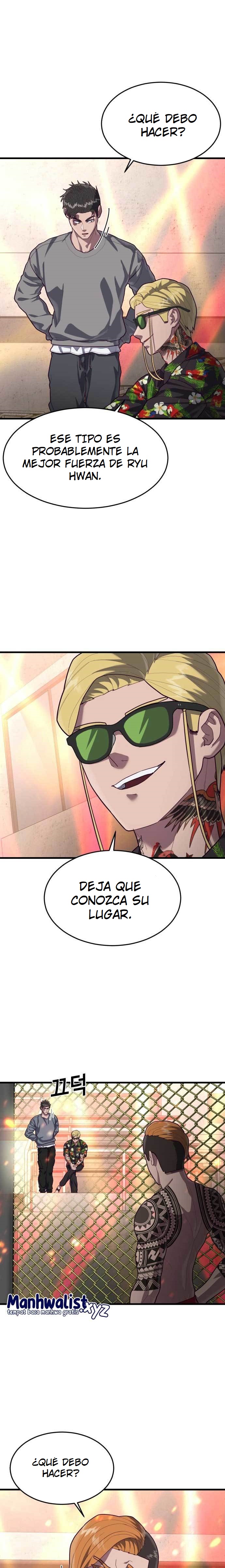 CONQUISTADOR DE MATONES capítulo capitulo-58 página 8