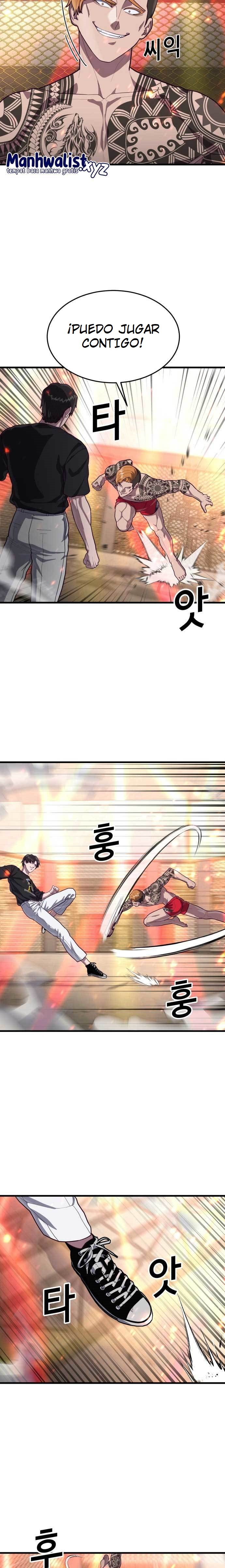 CONQUISTADOR DE MATONES capítulo capitulo-58 página 9