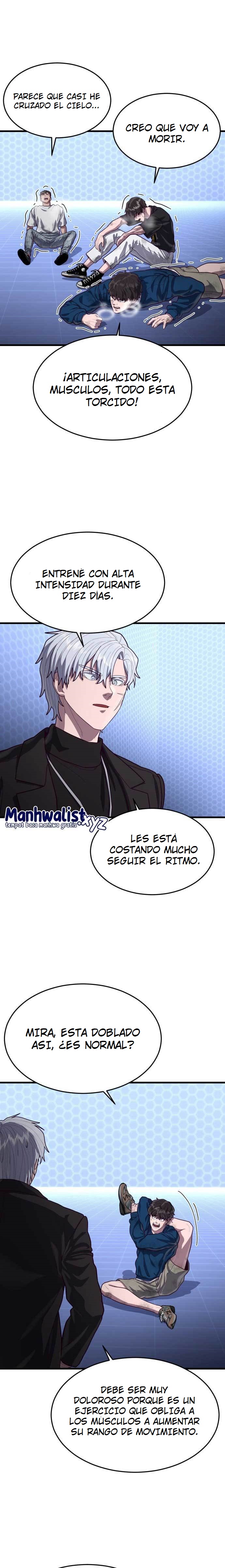 CONQUISTADOR DE MATONES capítulo capitulo-57 página 17