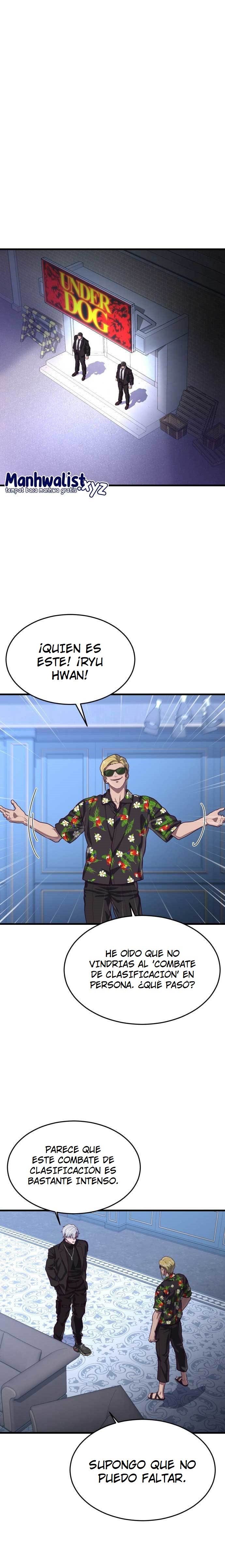 CONQUISTADOR DE MATONES capítulo capitulo-57 página 19