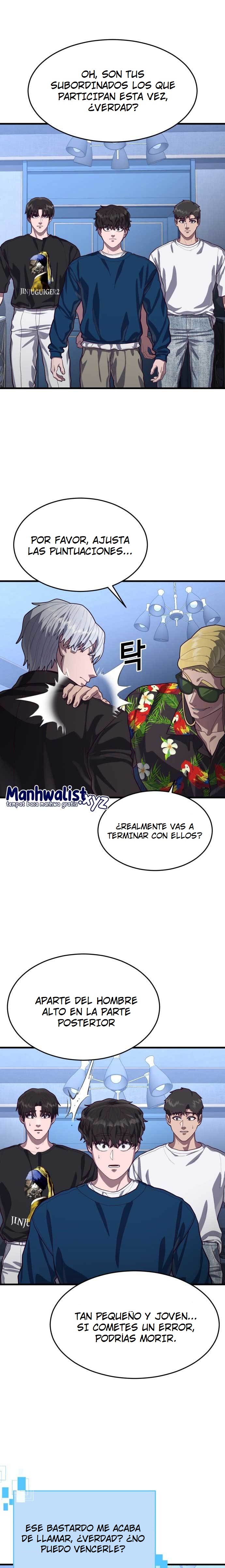 CONQUISTADOR DE MATONES capítulo capitulo-57 página 20